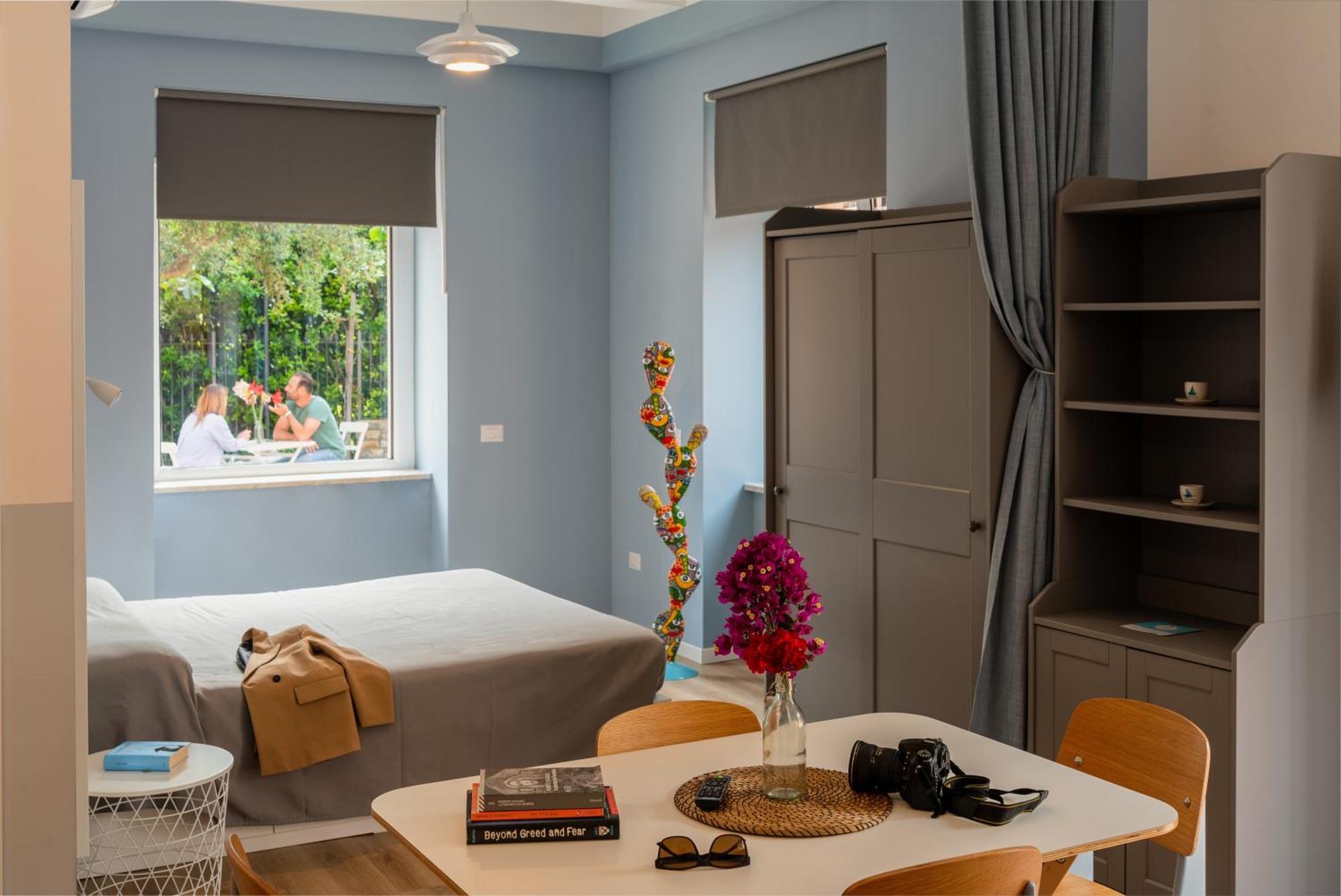 Casa Vittoria Villa Agropoli Ngoại thất bức ảnh