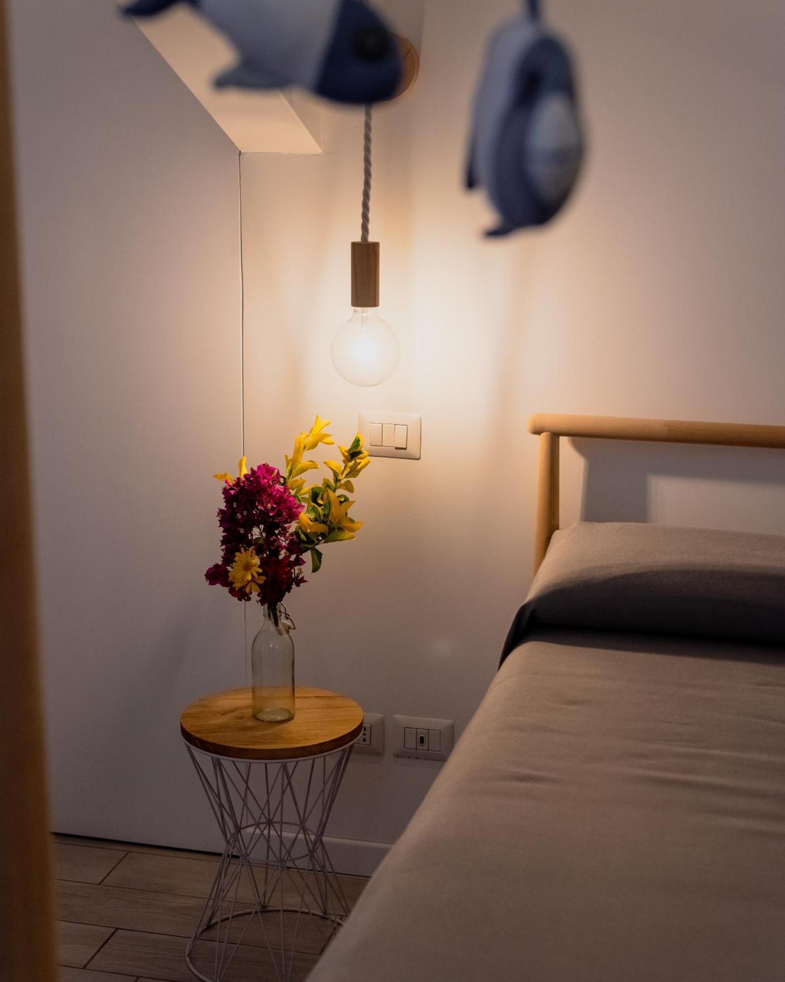 Casa Vittoria Villa Agropoli Ngoại thất bức ảnh
