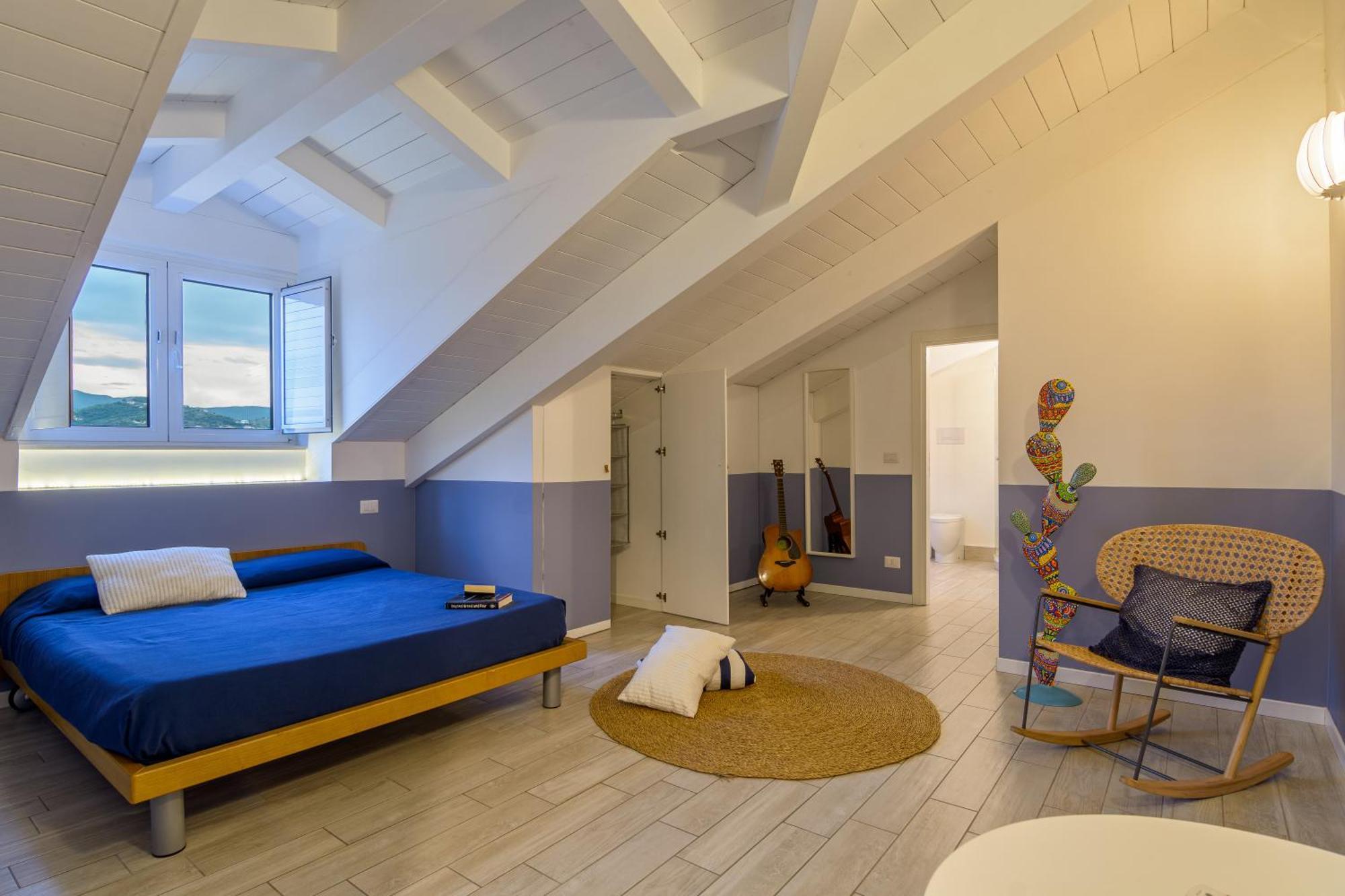 Casa Vittoria Villa Agropoli Ngoại thất bức ảnh