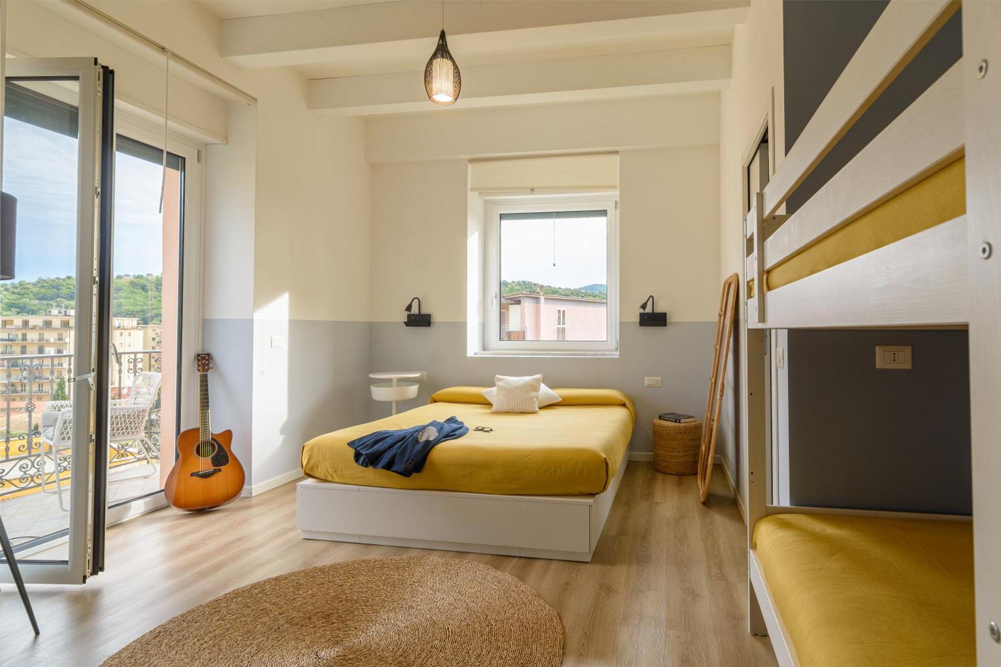 Casa Vittoria Villa Agropoli Ngoại thất bức ảnh