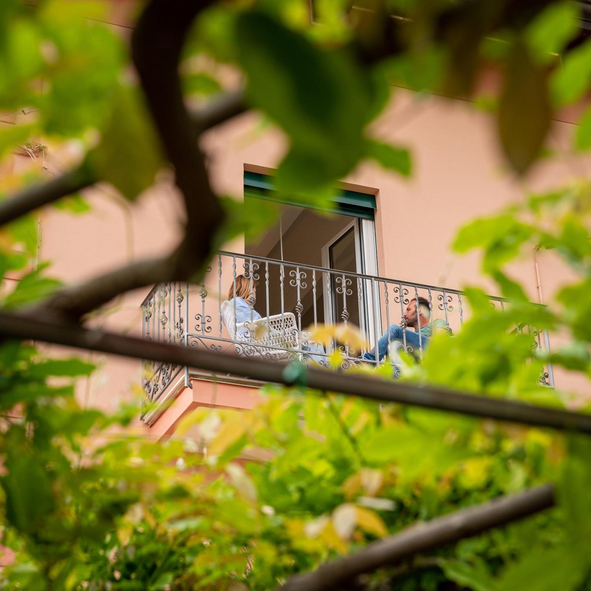 Casa Vittoria Villa Agropoli Ngoại thất bức ảnh