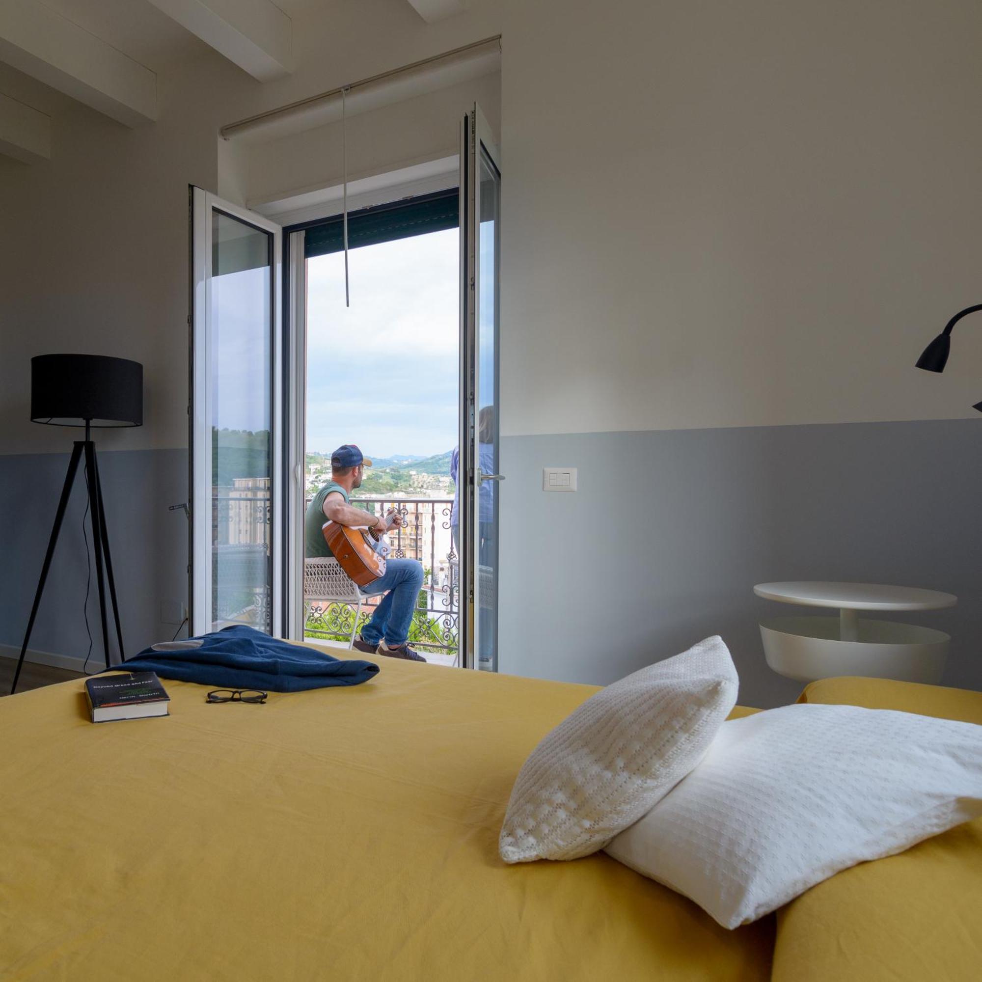 Casa Vittoria Villa Agropoli Ngoại thất bức ảnh