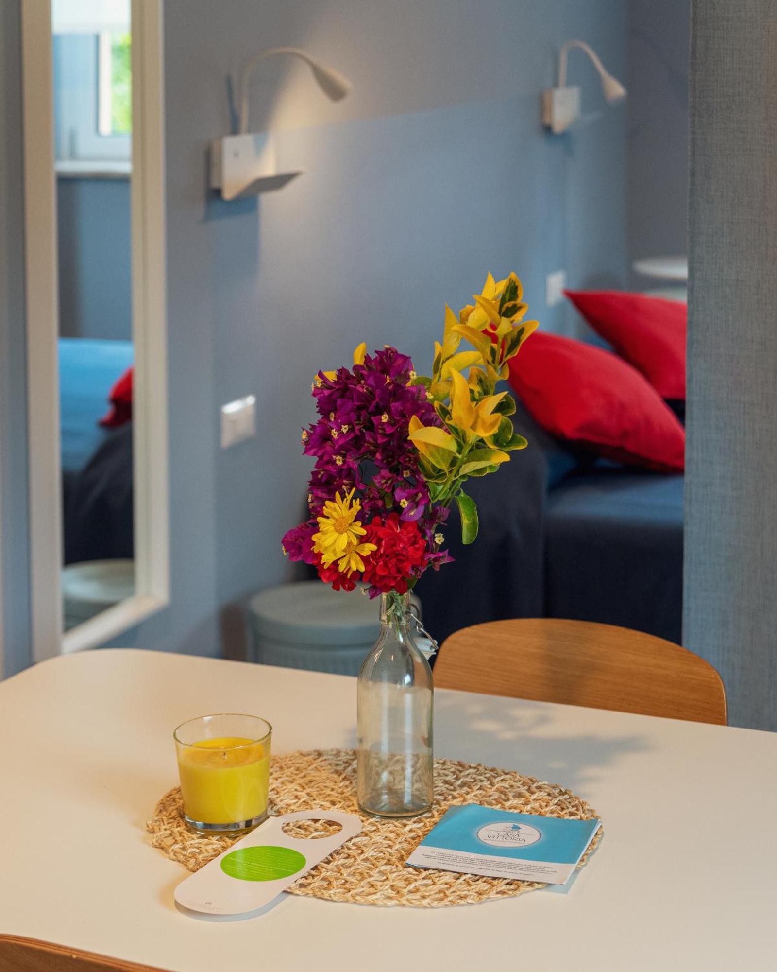 Casa Vittoria Villa Agropoli Ngoại thất bức ảnh