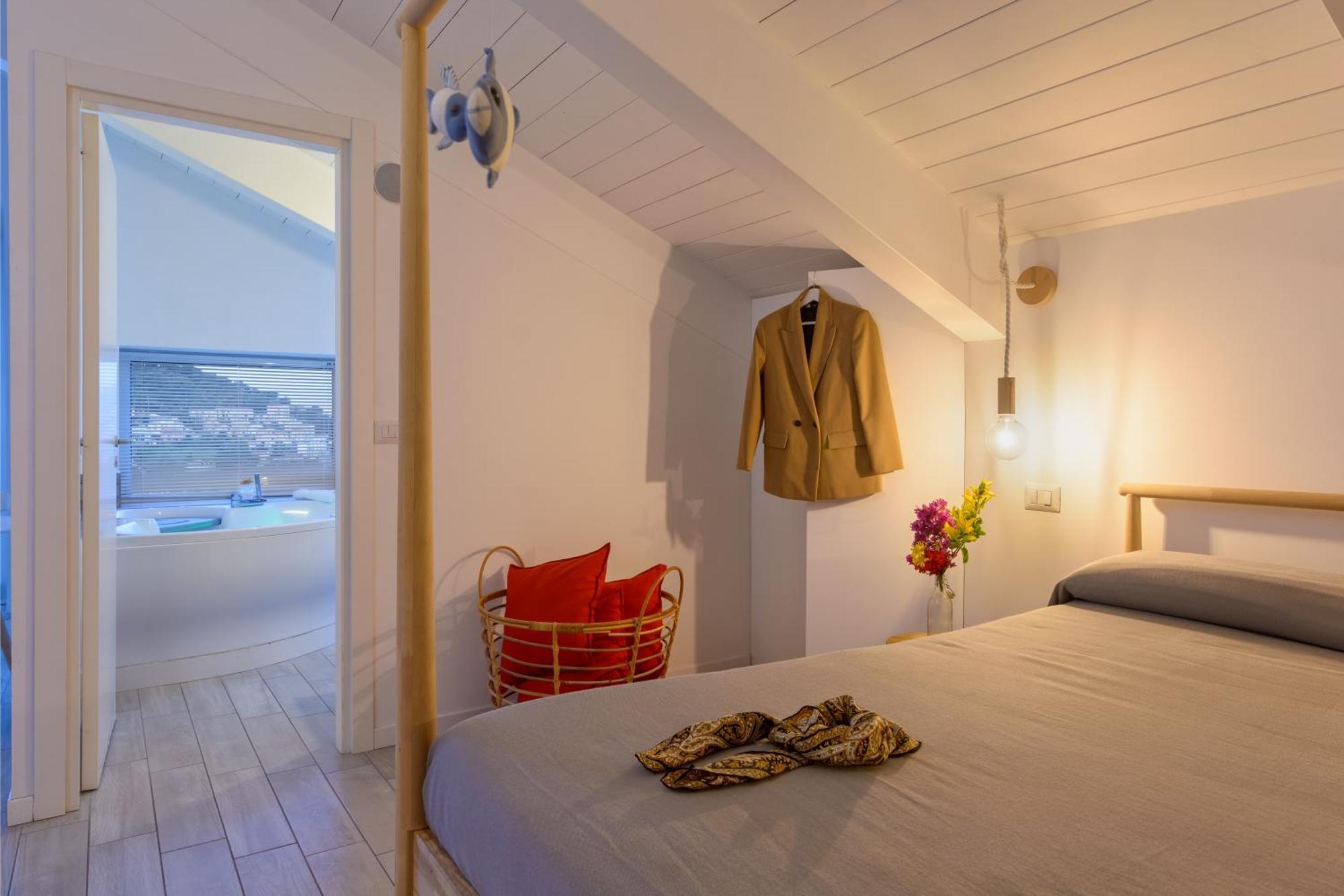Casa Vittoria Villa Agropoli Ngoại thất bức ảnh