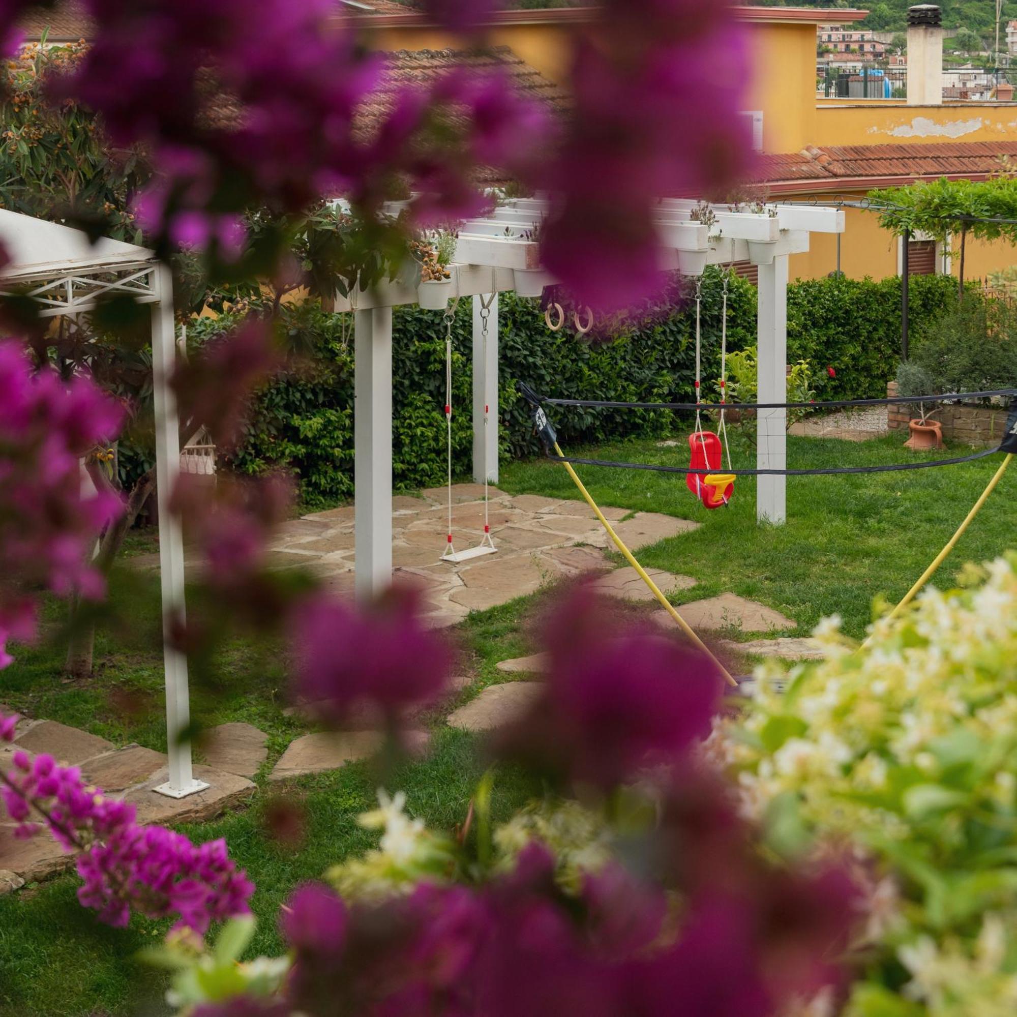 Casa Vittoria Villa Agropoli Ngoại thất bức ảnh