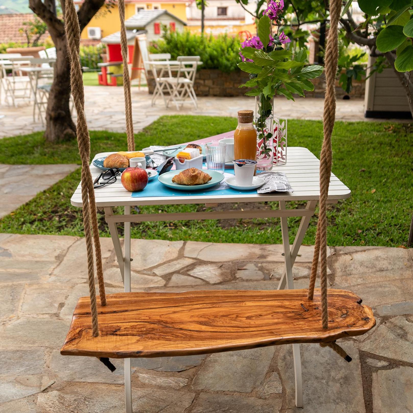 Casa Vittoria Villa Agropoli Ngoại thất bức ảnh