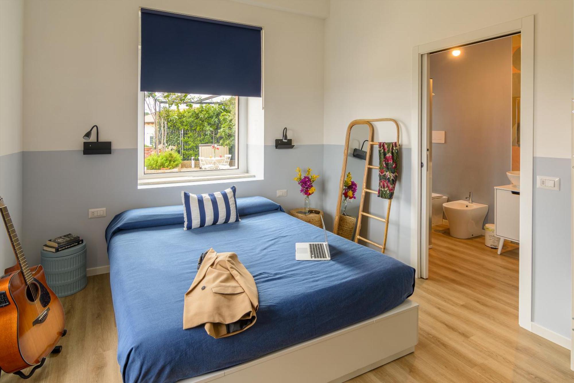 Casa Vittoria Villa Agropoli Ngoại thất bức ảnh