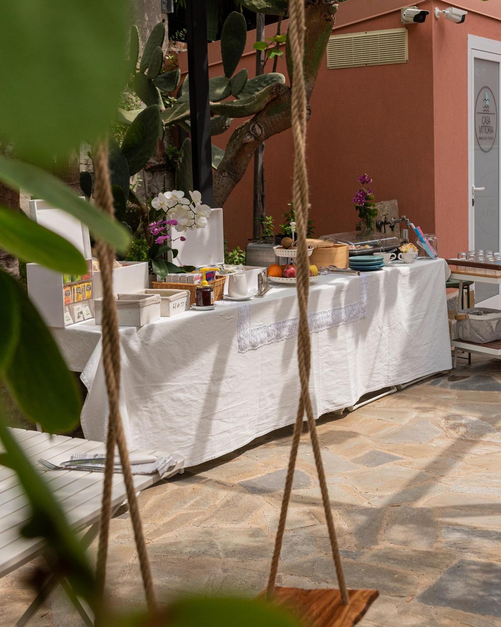 Casa Vittoria Villa Agropoli Ngoại thất bức ảnh
