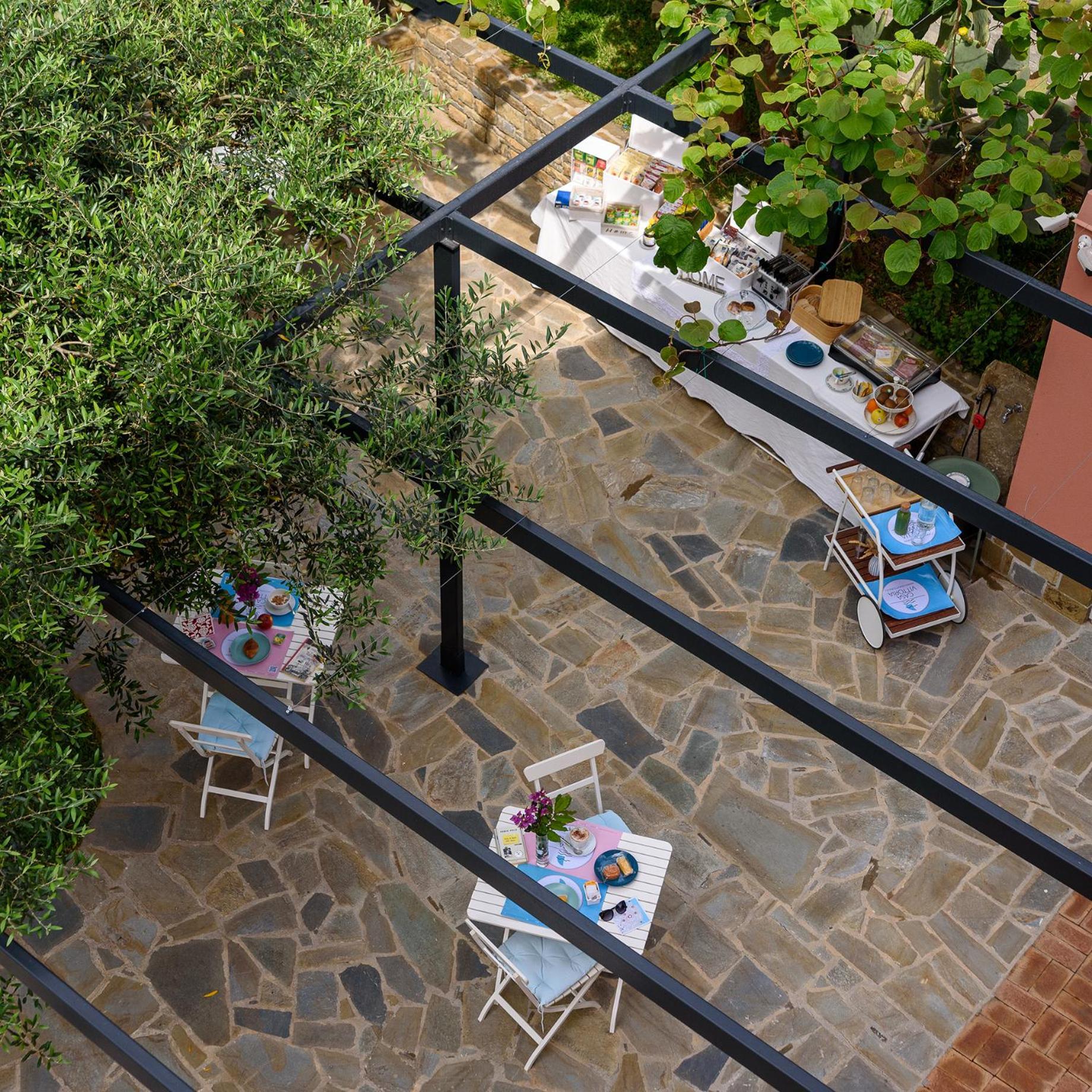 Casa Vittoria Villa Agropoli Ngoại thất bức ảnh