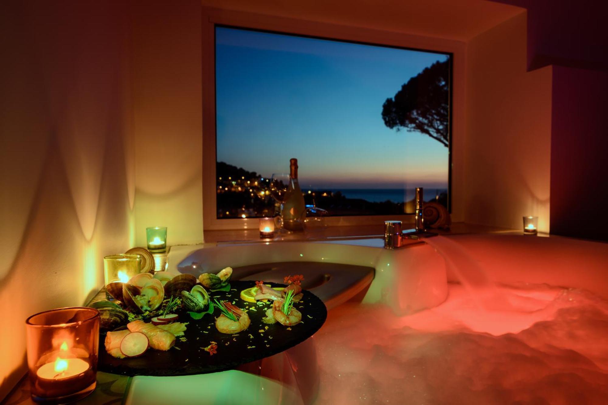 Casa Vittoria Villa Agropoli Ngoại thất bức ảnh