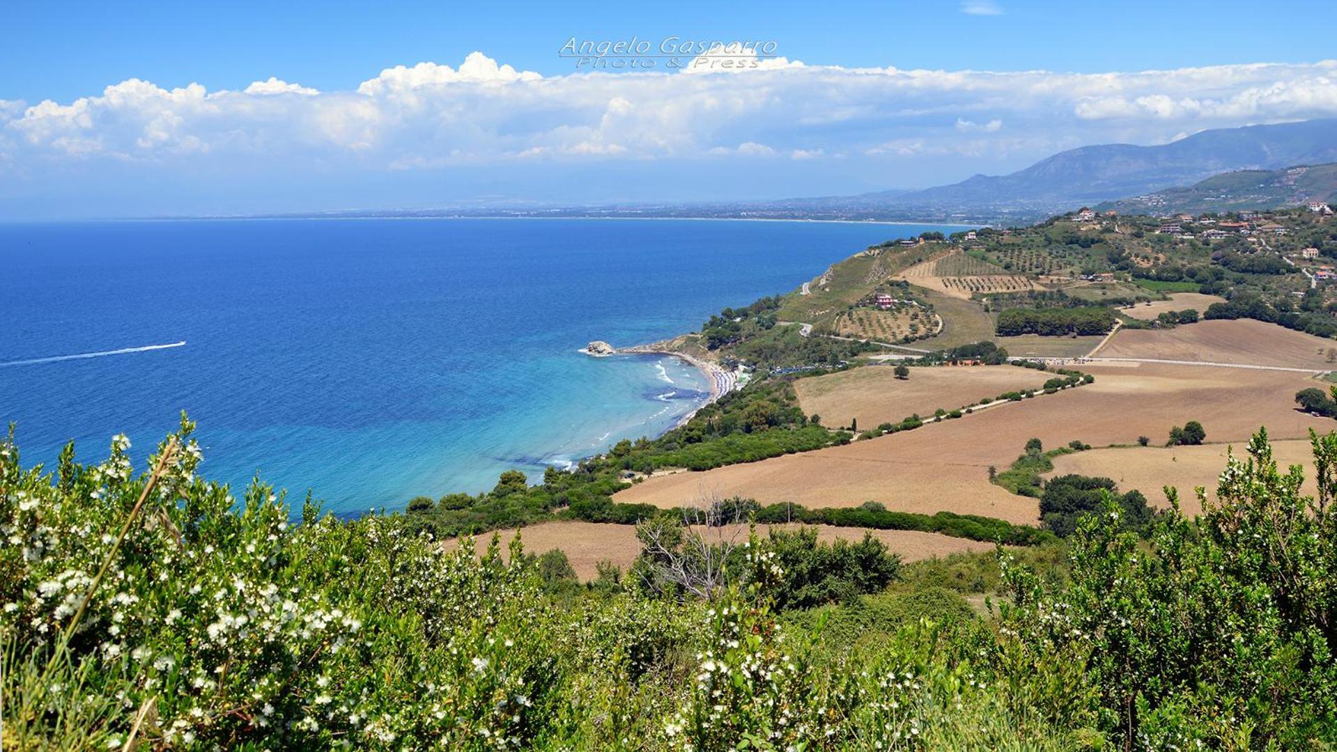 Casa Vittoria Villa Agropoli Ngoại thất bức ảnh